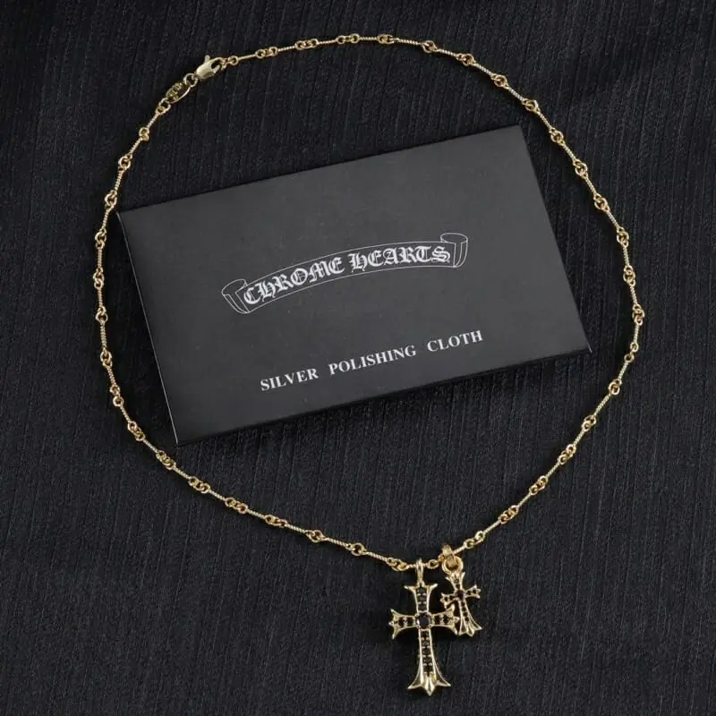 chrome hearts collier s_1253a631